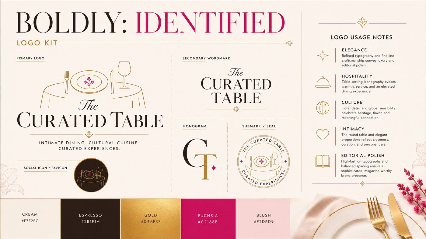 The Curated Table