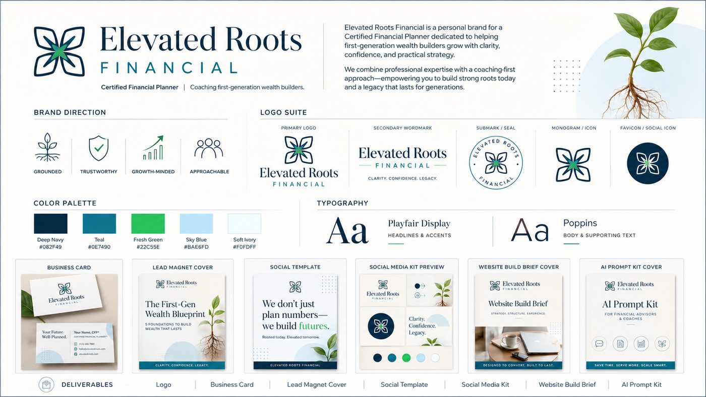 Elevated Roots Financial