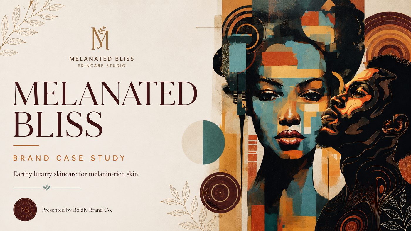 Melanated Bliss Skincare